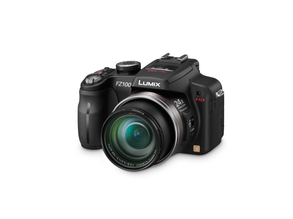 Panasonic Lumix DMC-FZ100