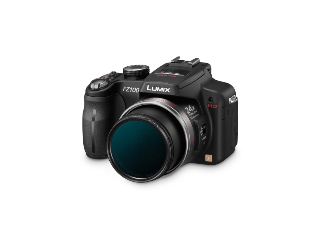 Panasonic Lumix DMC-FZ100