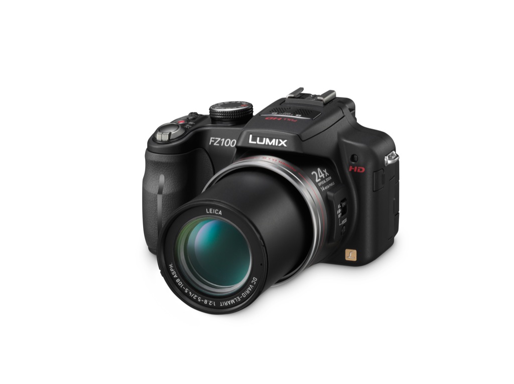 Panasonic Lumix DMC-FZ100
