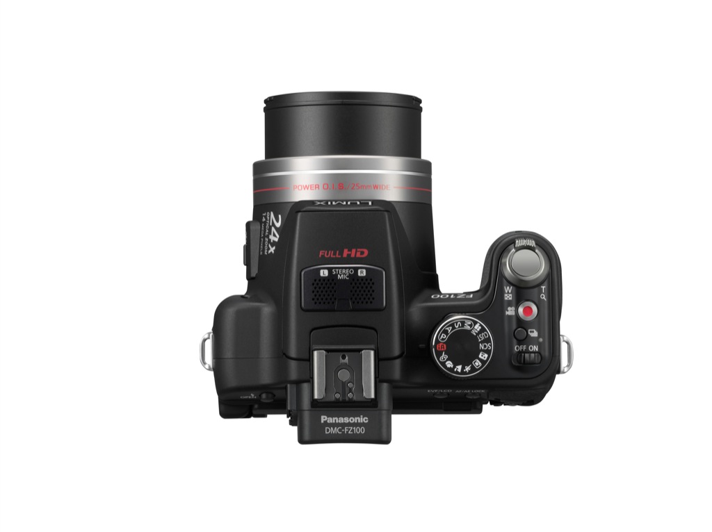 Panasonic Lumix DMC-FZ100