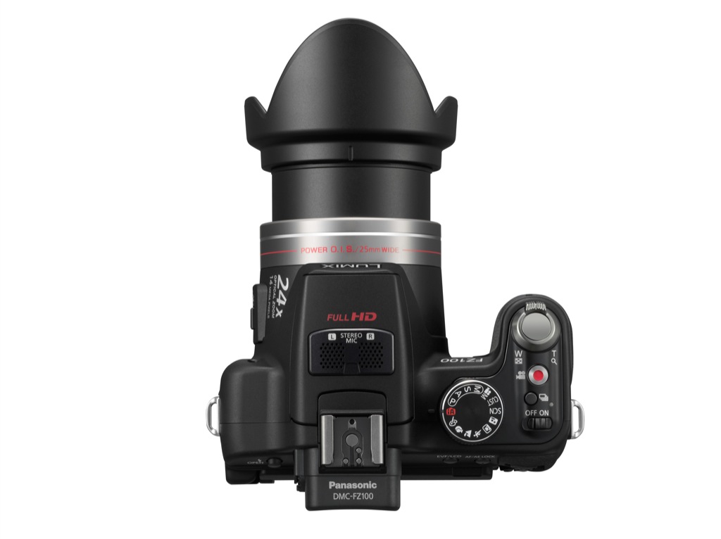 Panasonic Lumix DMC-FZ100