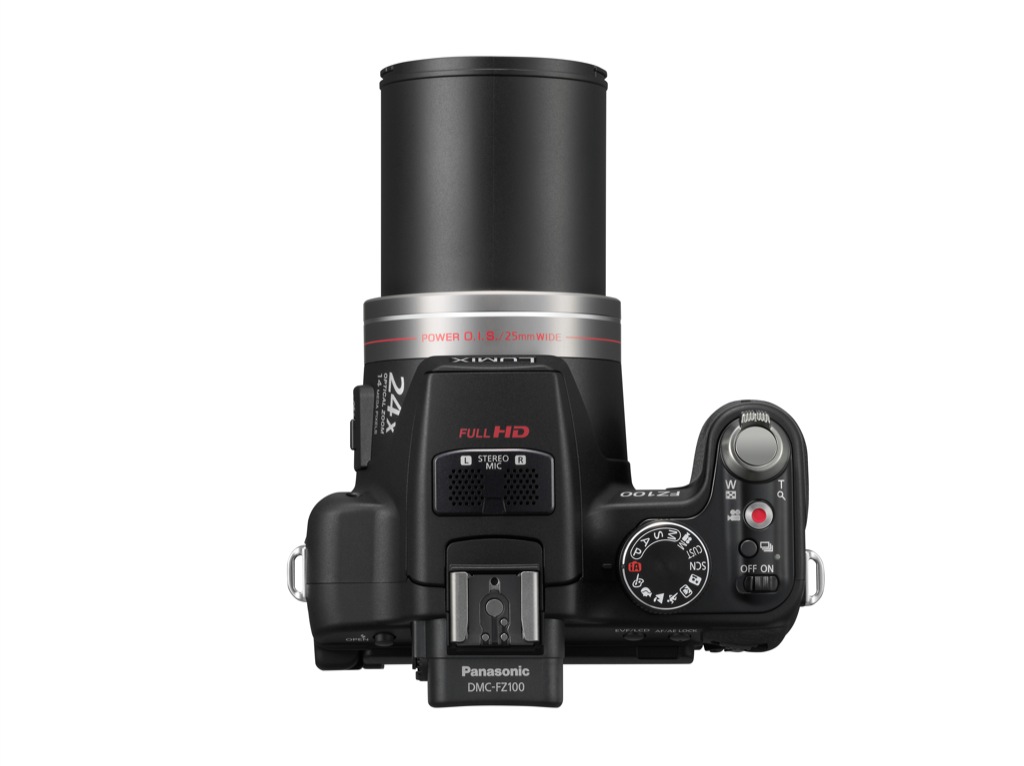 Panasonic Lumix DMC-FZ100