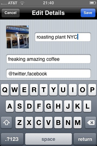 Pixelpipe - Facebook-Upload