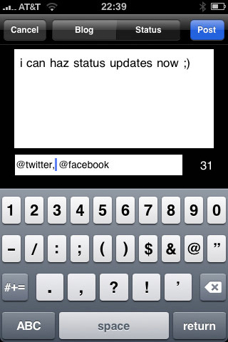 Pixelpipe - Facebook-Export