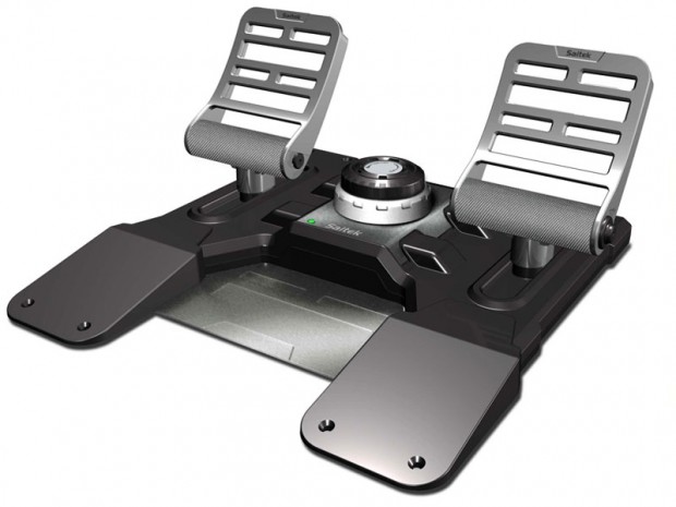 Pro Flight Combat Rudder Pedals