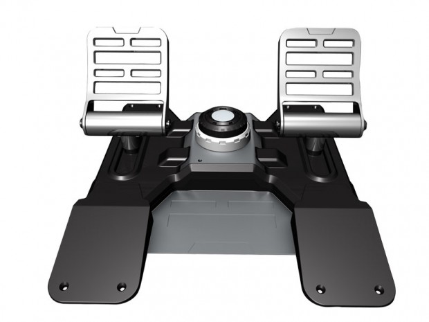 Pro Flight Combat Rudder Pedals