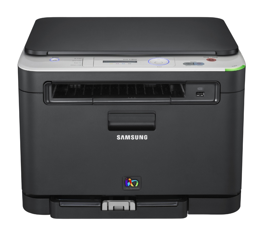 Samsung CLX-3185