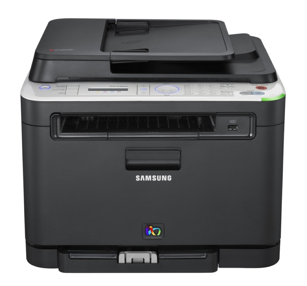 Samsung CLX-3185FW