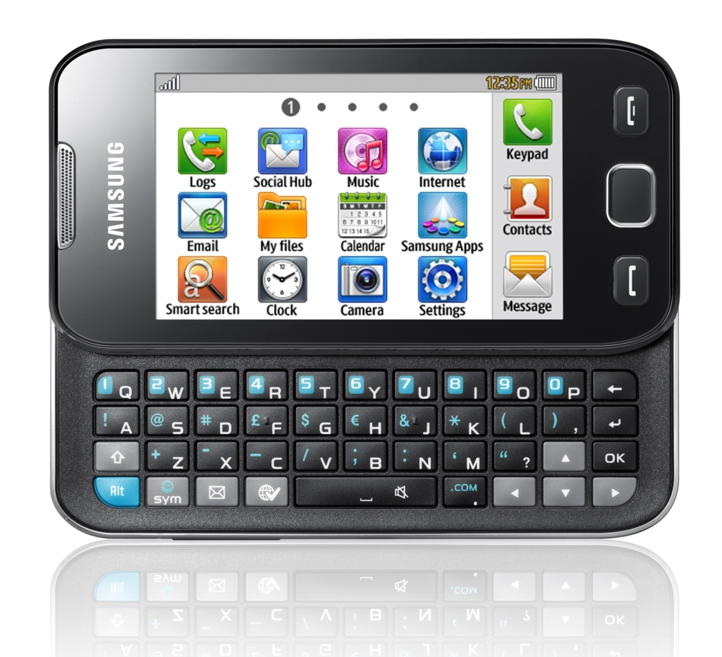 Samsung Wave 533
