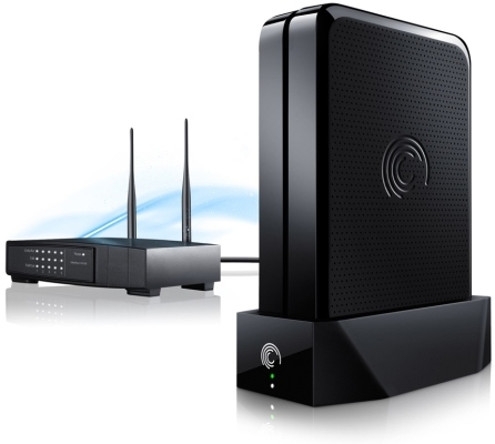 Seagate GoFlex Home