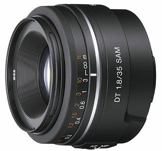 Sony DT 1,8/35 SAM