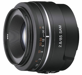 Sony DT 2,8/85 SAM