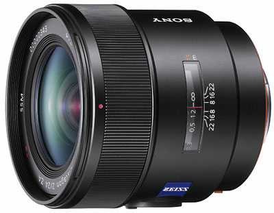 Sony Carl Zeiss Distagon T* 2,0/24 ZA SSM