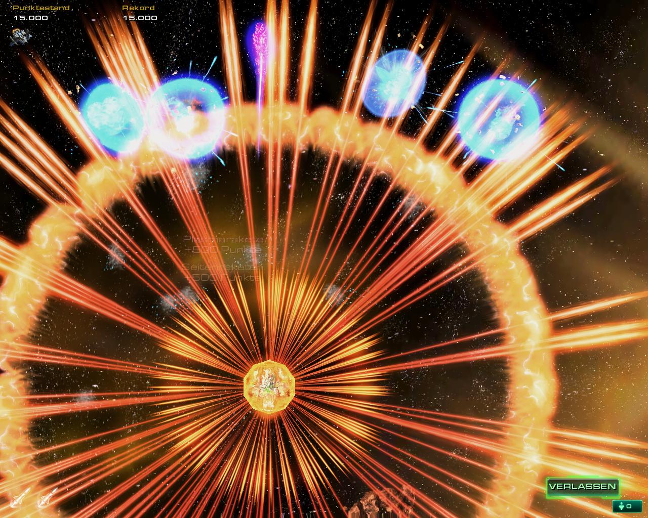 ... oder eine Partie Lost Vikings zocken.