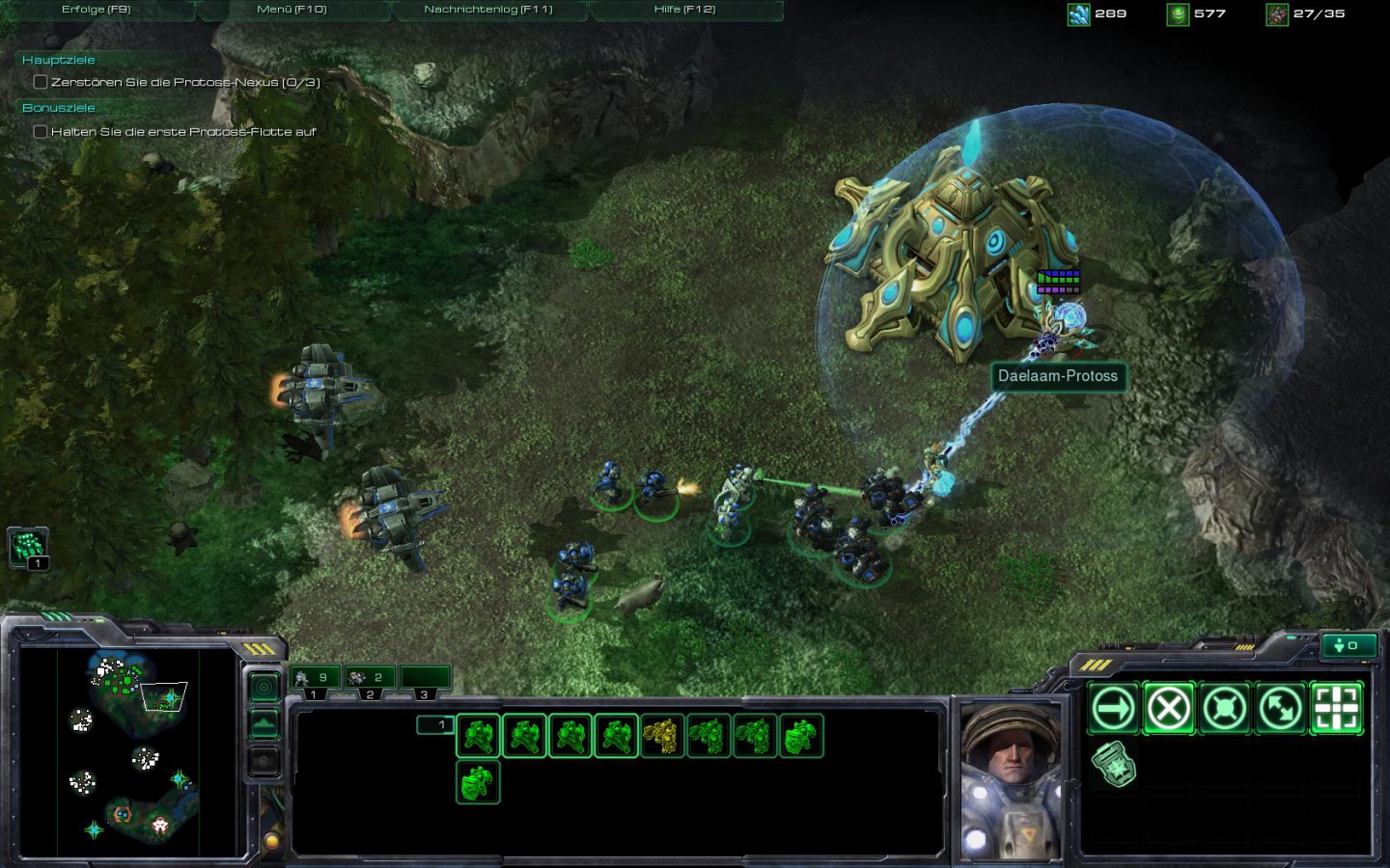 In einer Dschungelwelt warten Überraschungen...