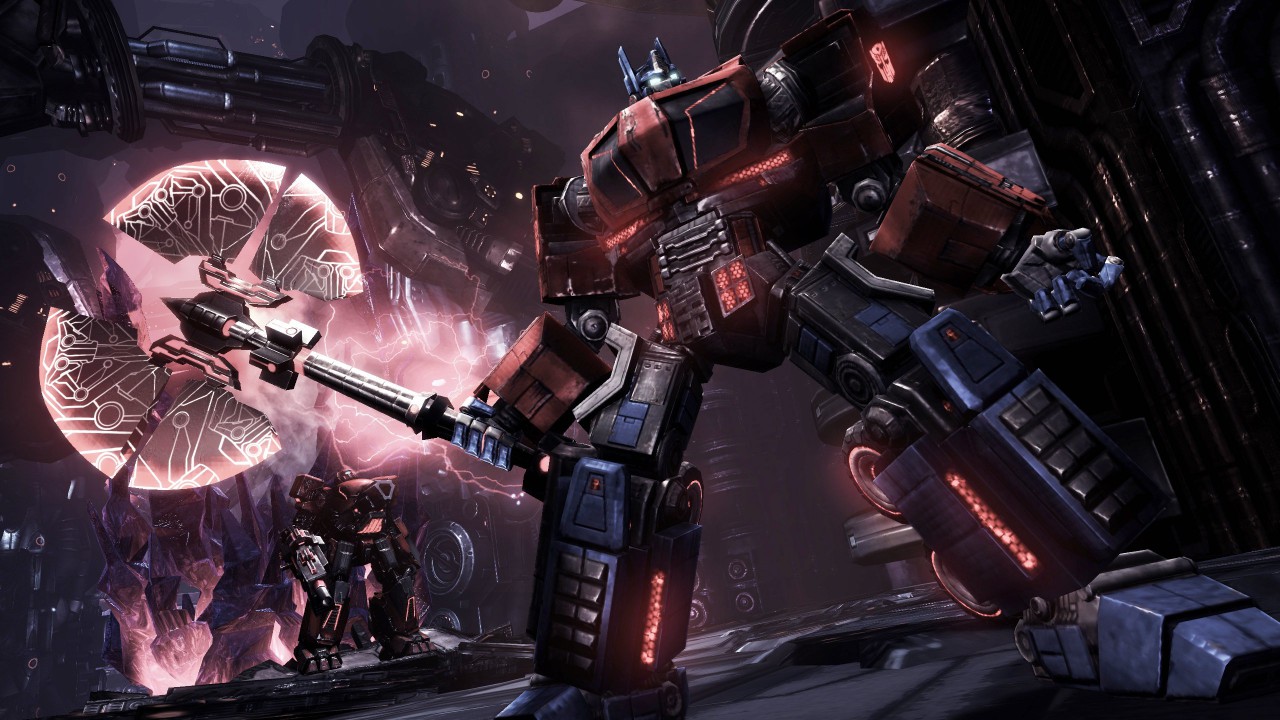 Transformers: Kampf um Cybertron