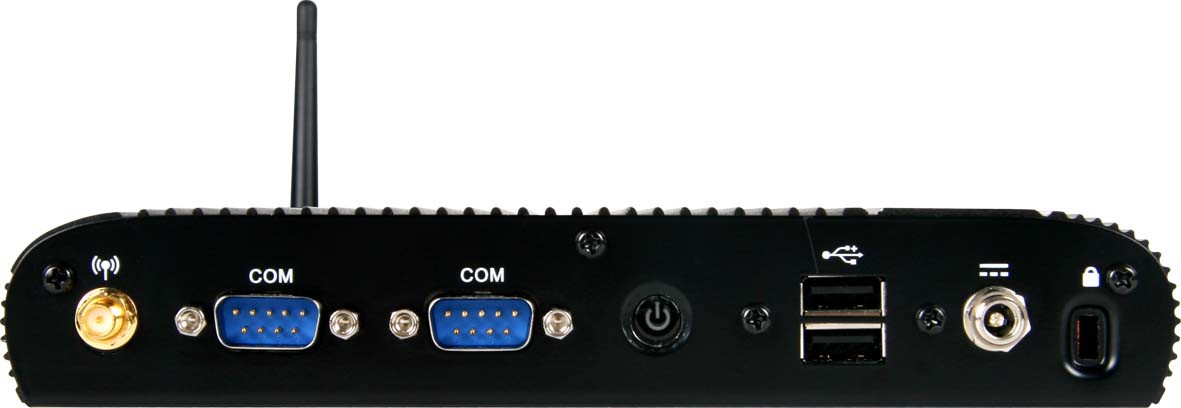 Windbox III von Spo-Comm, Anschlüsse links