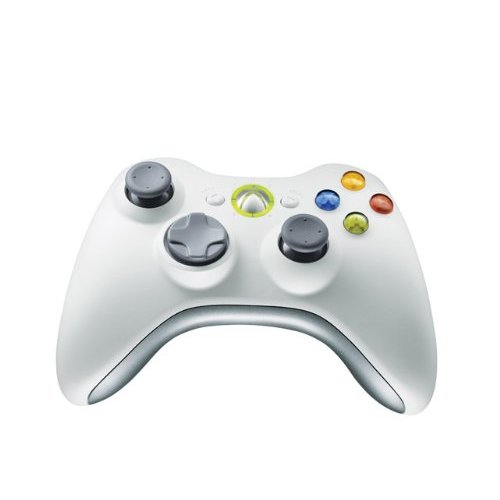 Der aktuelle Wireless-360-Controller