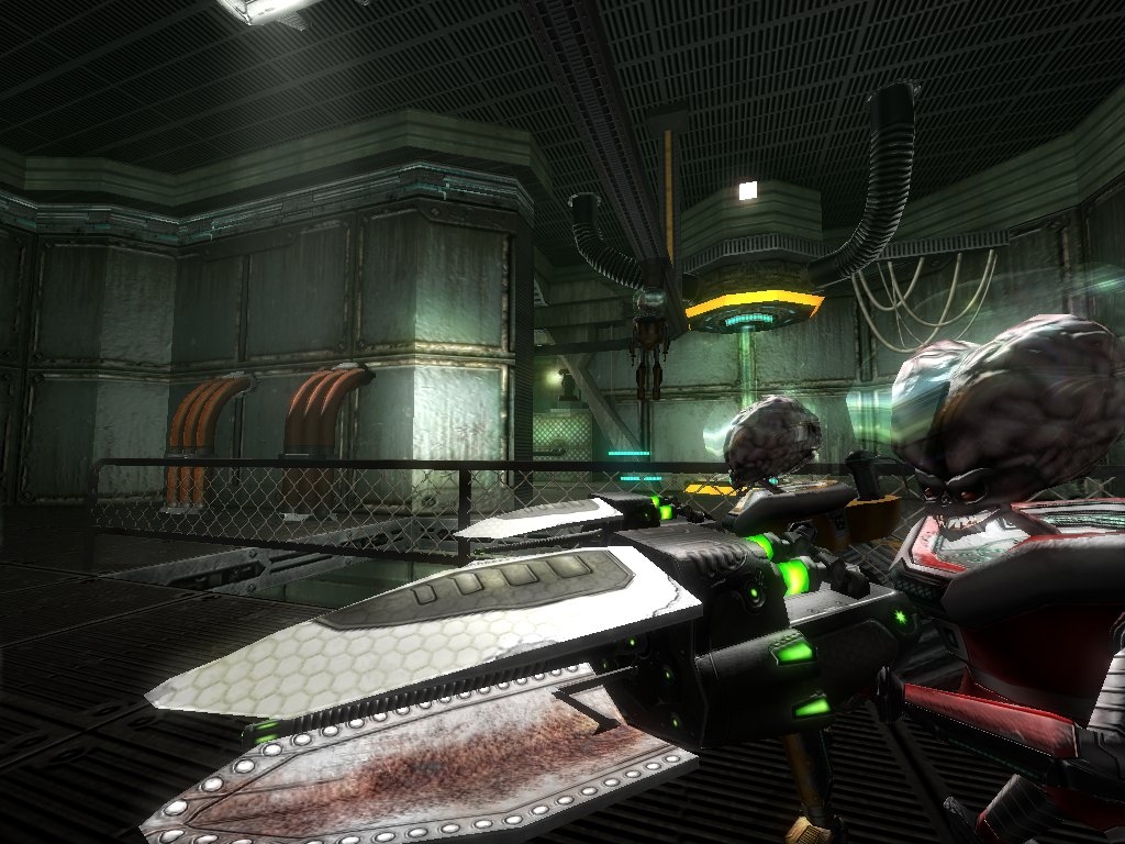 Alien Arena 2010 7.45