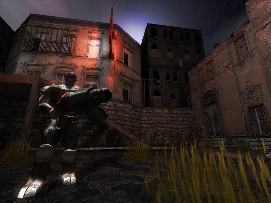 Alien Arena 2010 7.45