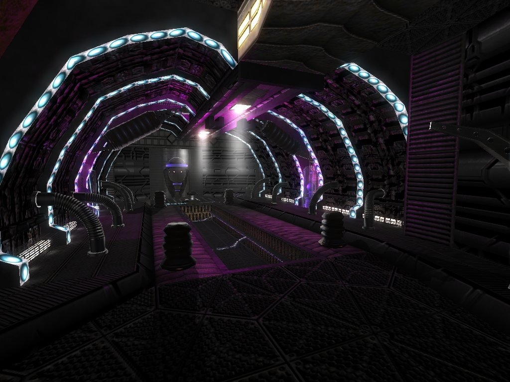 Alien Arena 2010 7.45