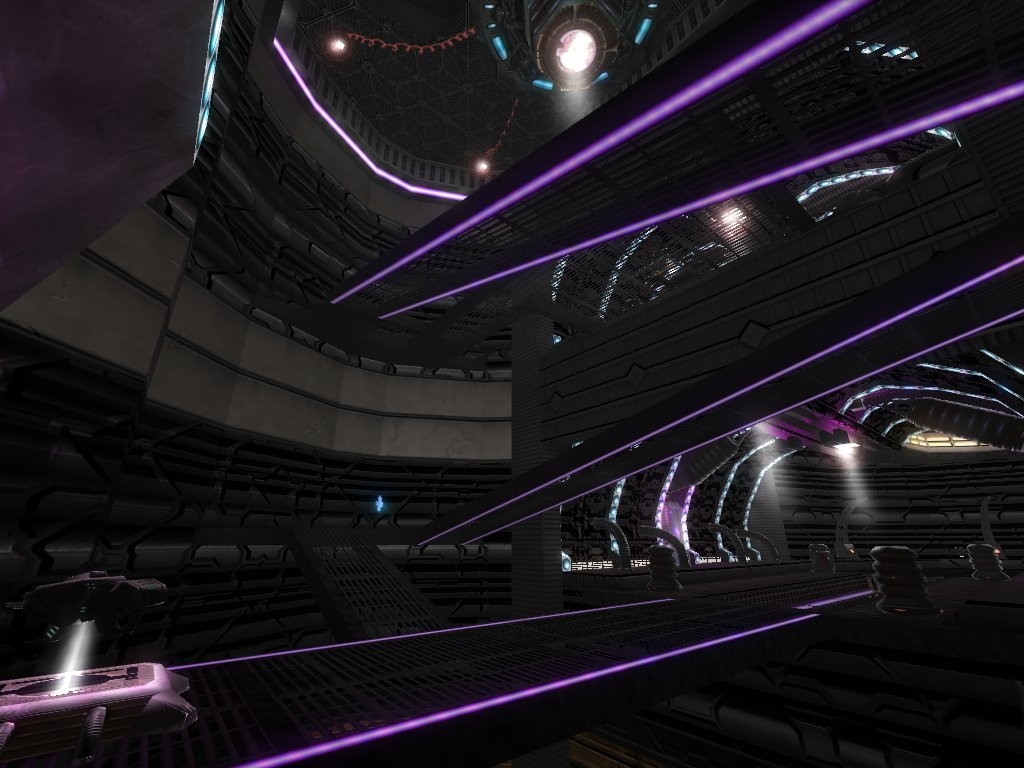 Alien Arena 2010 7.45