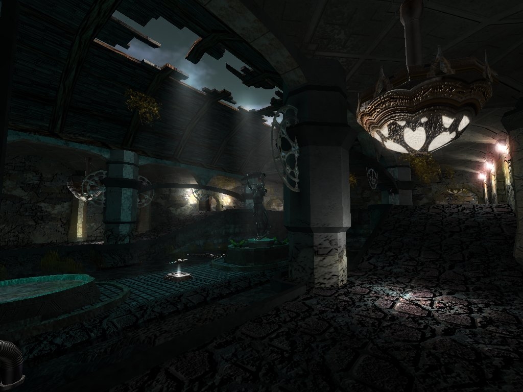 Alien Arena 2010 7.45