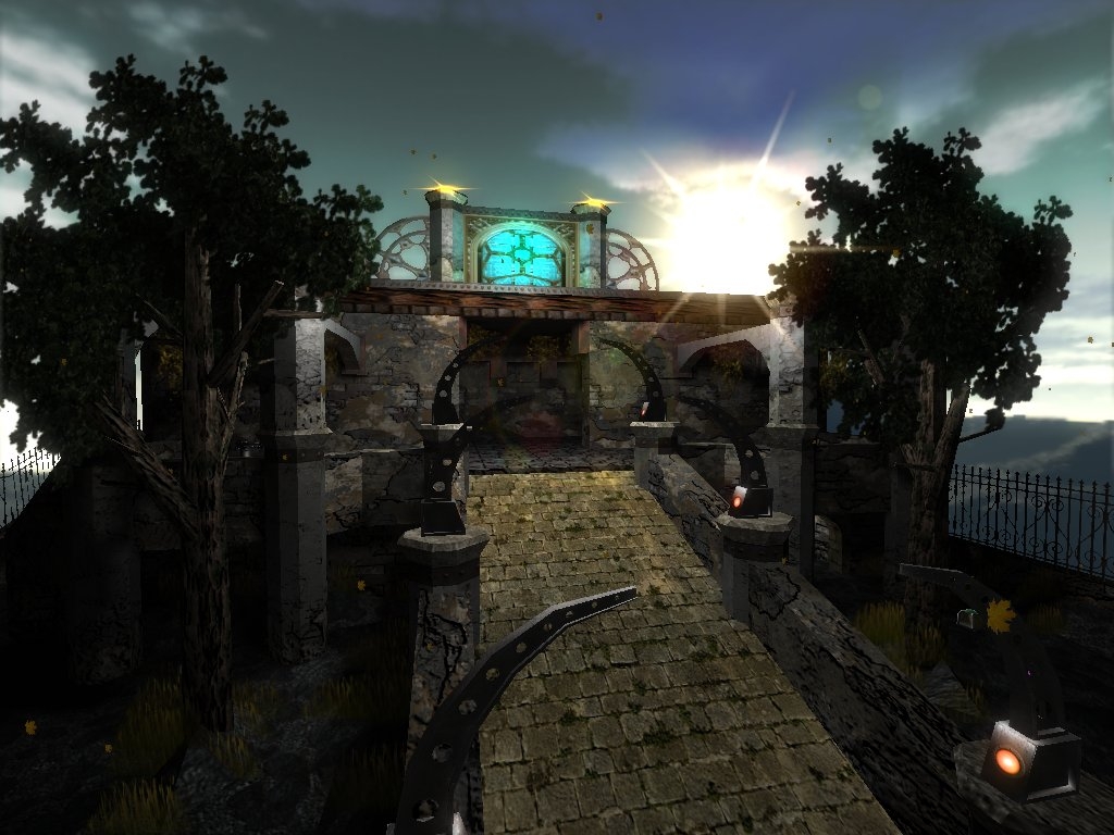 Alien Arena 2010 7.45