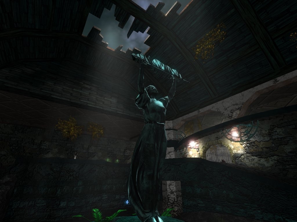 Alien Arena 2010 7.45