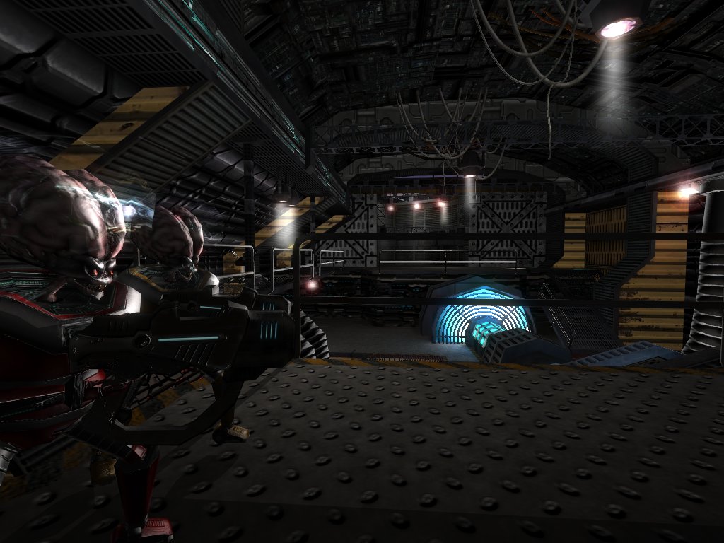 Alien Arena 2010 7.45