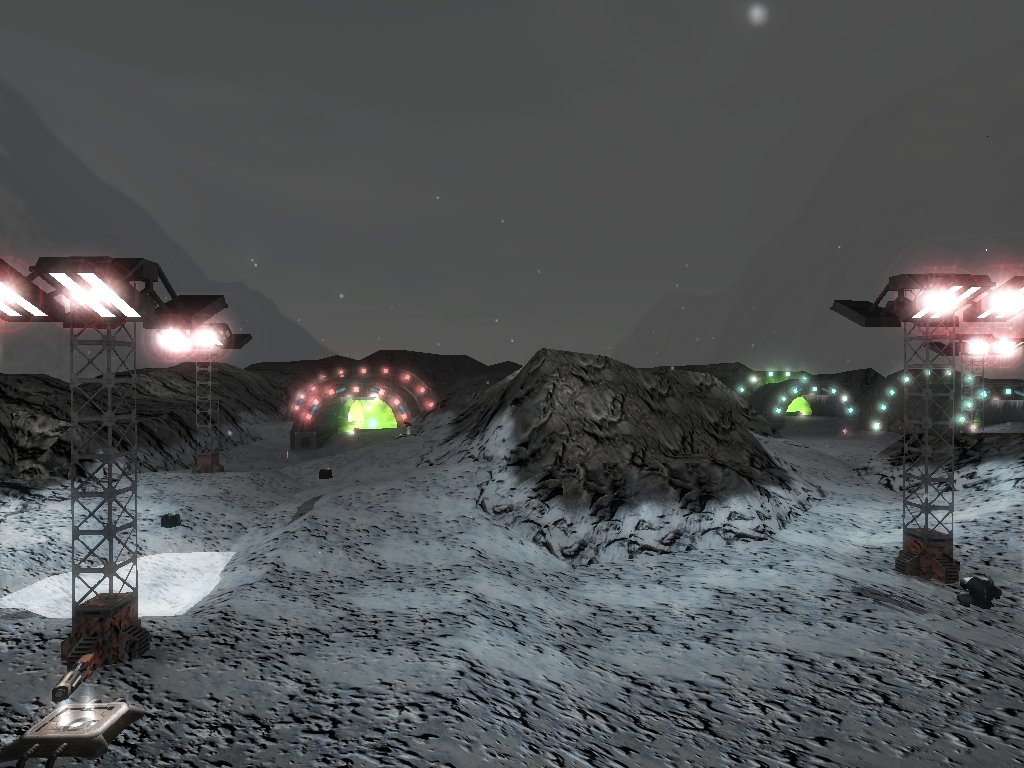 Alien Arena 2010 7.45