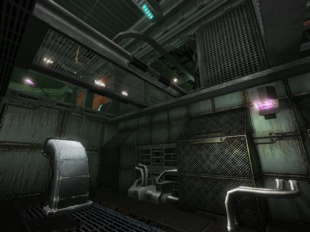 Alien Arena 2010 7.45