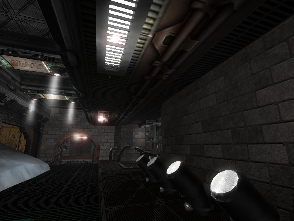 Alien Arena 2010 7.45