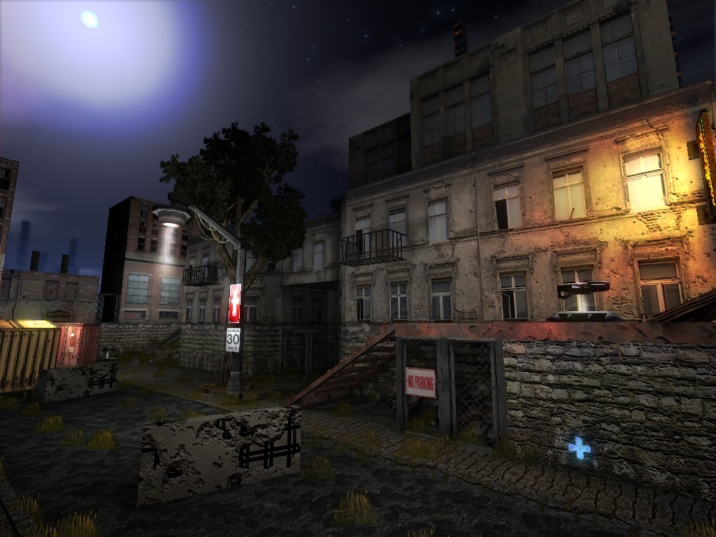 Alien Arena 2010 7.45