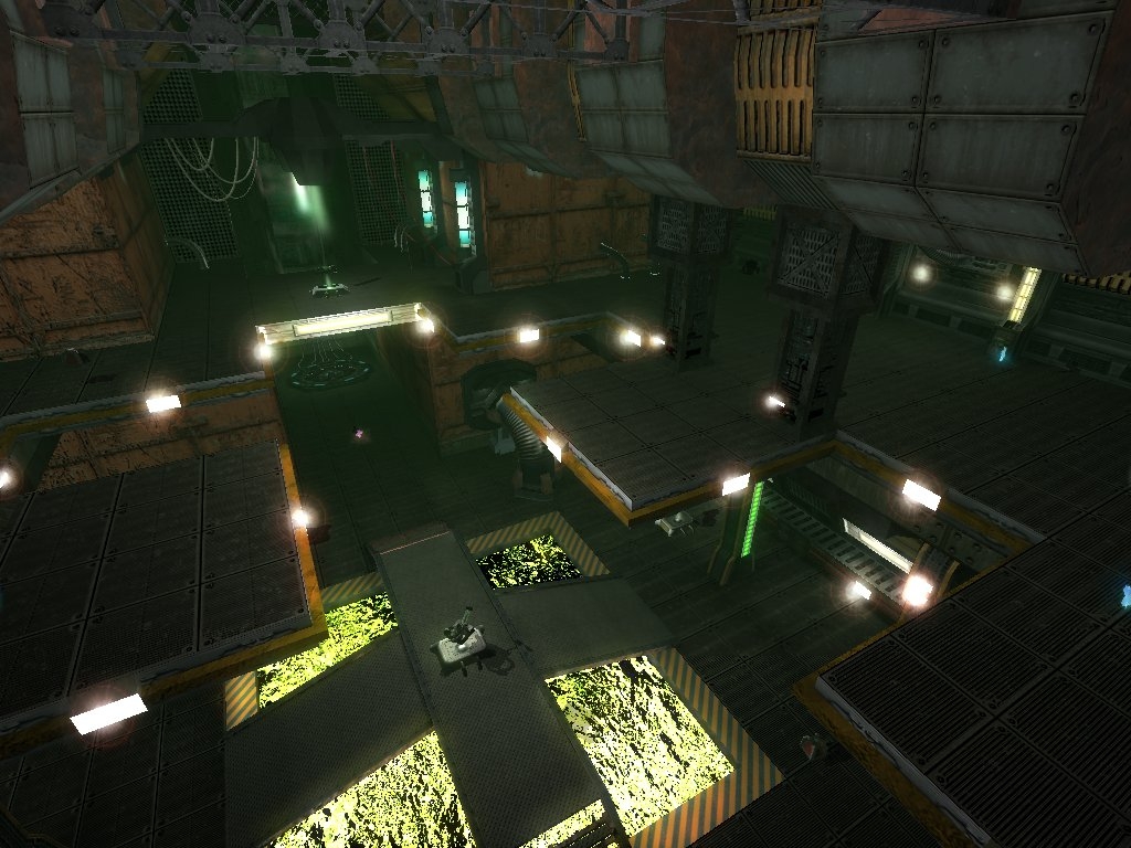 Alien Arena 2010 7.45