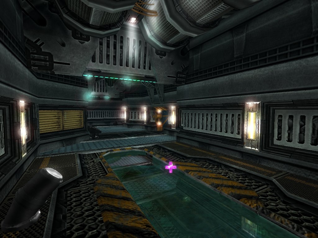 Alien Arena 2010 7.45