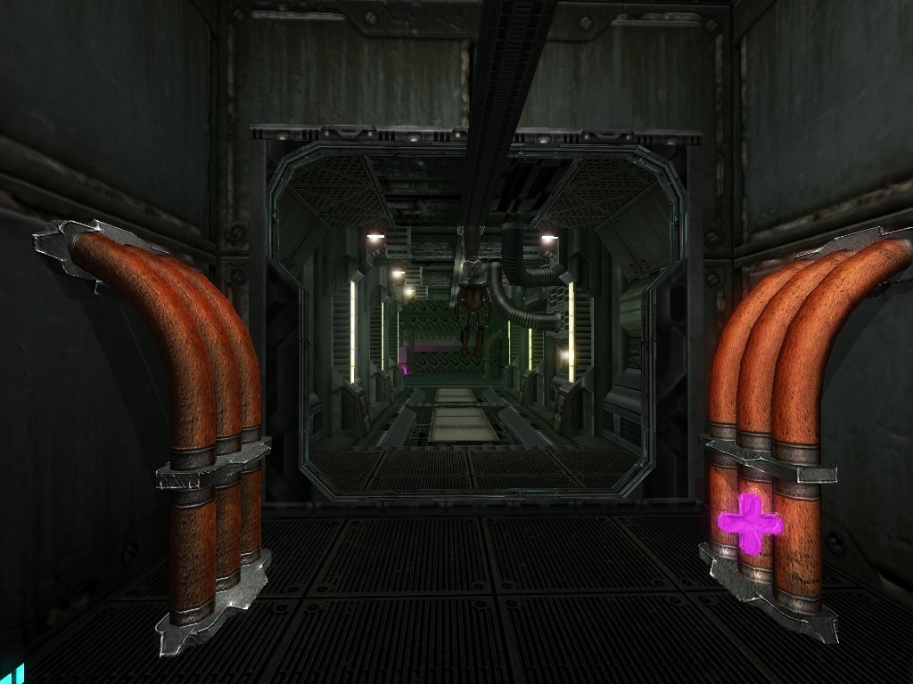 Alien Arena 2010 7.45