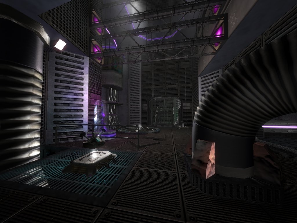 Alien Arena 2010 7.45