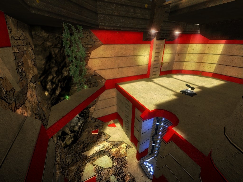 Alien Arena 2010 7.45