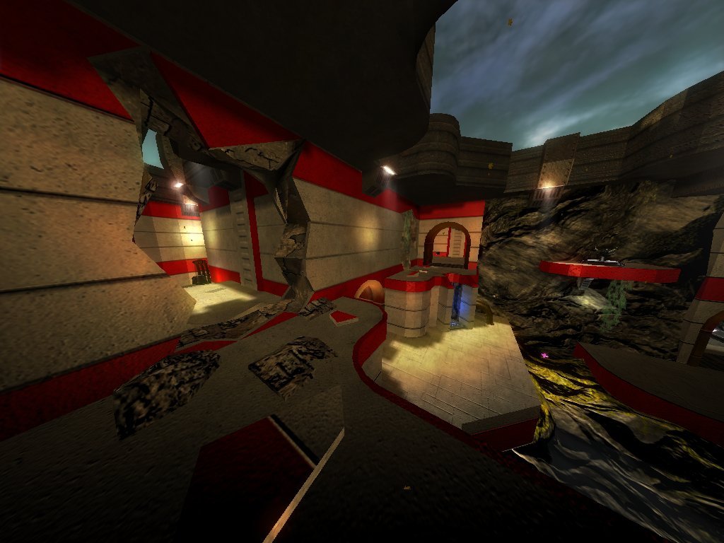 Alien Arena 2010 7.45