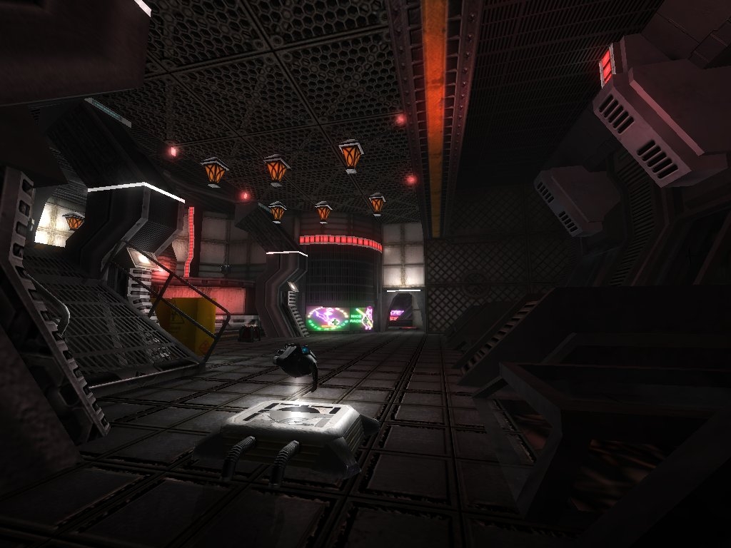 Alien Arena 2010 7.45