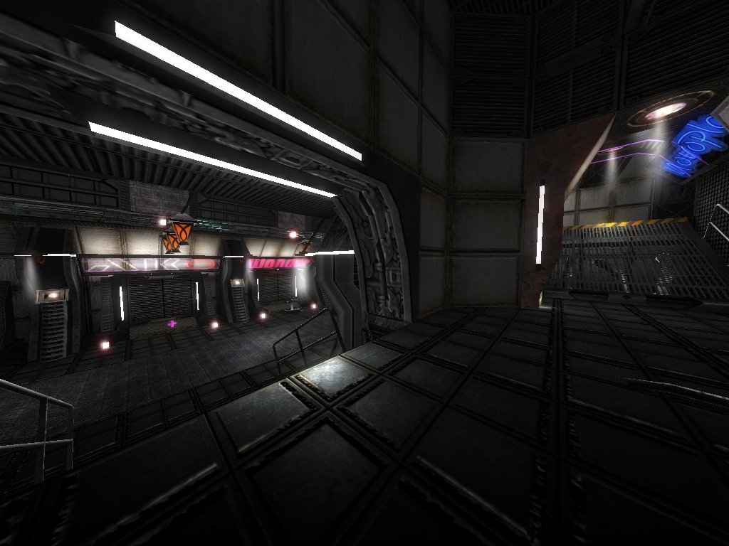 Alien Arena 2010 7.45