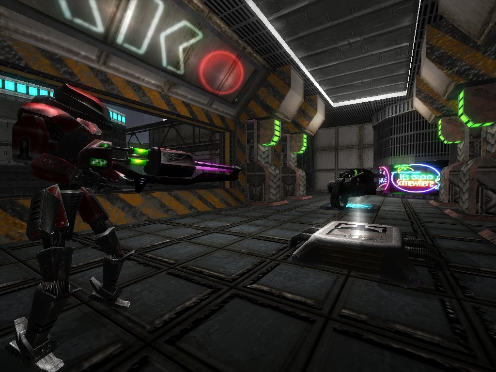 Alien Arena 2010 7.45