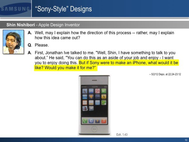 ... das Design entworfen haben. Quelle: Samsung