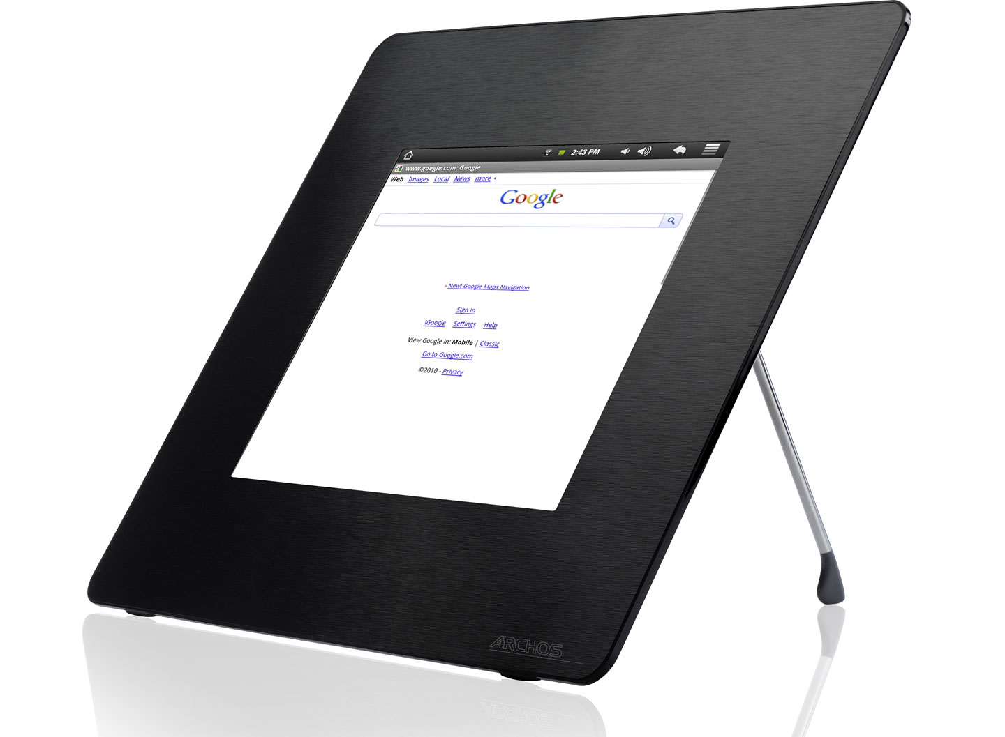 Archos 8 Home Tablet