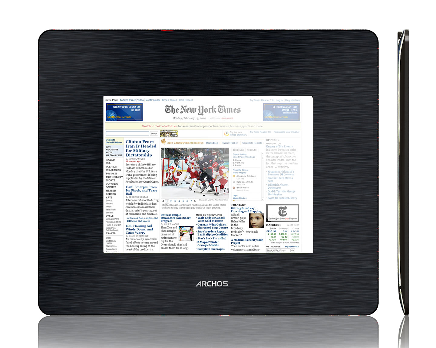Archos 8 Home Tablet