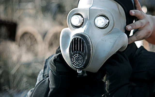 Beyond Black Mesa - mit aufwendigen Combine-Masken