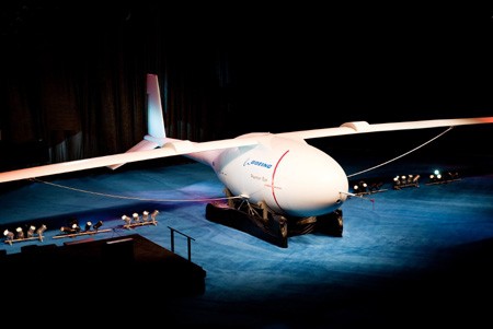 ... ist für Langzeiteinsätze konzipiert (Foto: Boeing)