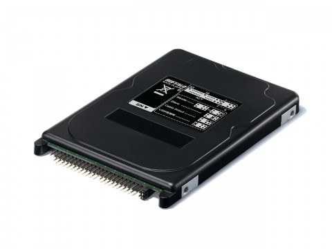 Buffalos 2,5-Zoll-SSD-Serie SHD-NHPU2 - mit PATA und USB