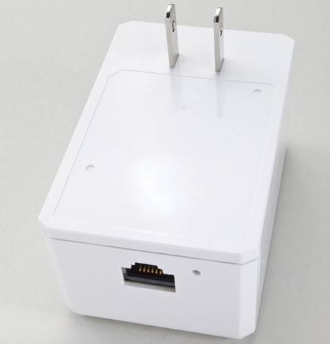 Das Gerät kommuniziert mit dem Computer - drahtlos oder per Kabel. (Foto: GE)